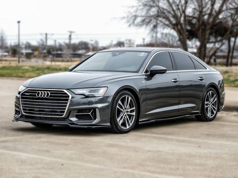 Used 2019 Audi A6 3.0T Premium w/ Convenience Package image 2