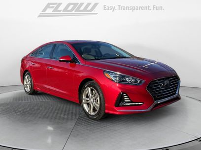 Used 2018 Hyundai Sonata Limited w/ Limited Ultimate Package 03