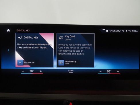 Used 2023 BMW iX xDrive50 w/ Ultimate Package 2 image 49