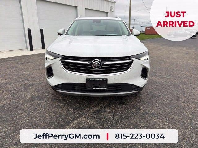 Used 2023 Buick Envision Preferred AWD/4WD image 3