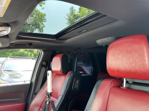 Used 2021 Dodge Durango R/T w/ Blacktop Package AWD/4WD image 38