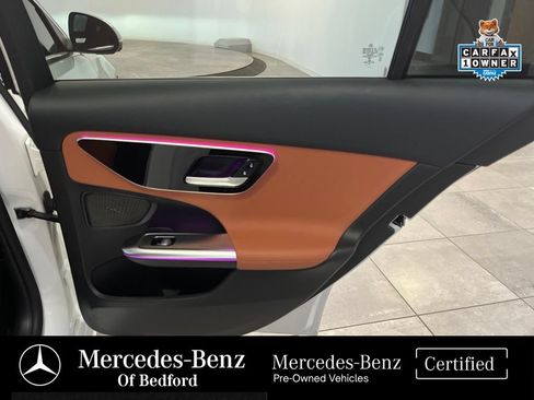 Used 2023 Mercedes-Benz C 300 4MATIC Sedan image 21