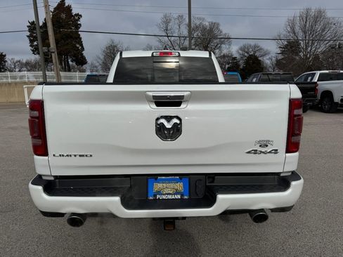 Used 2019 RAM 1500 Limited image 4