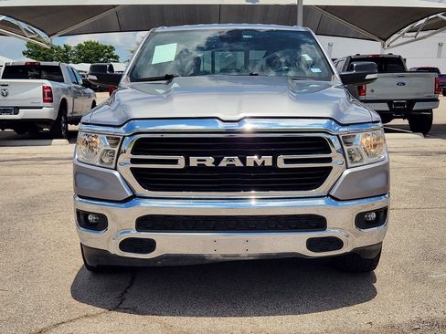 Used 2019 RAM 1500 Big Horn AWD/4WD image 2