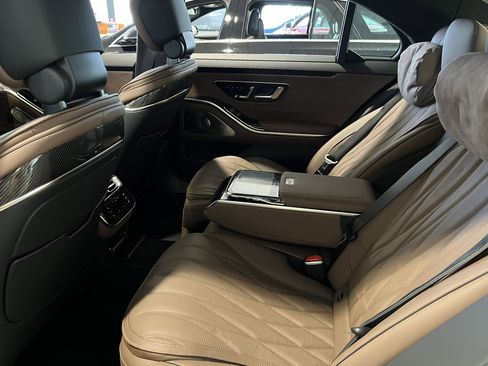 New 2026 Mercedes-Benz S 63 AMG S image 13