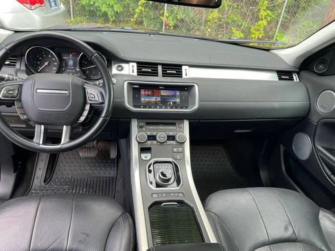 Used 2017 Land Rover Range Rover Evoque SE Premium AWD/4WD image 14