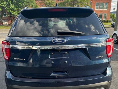 Used 2016 Ford Explorer Limited w/ Equipment Group 301A AWD/4WD image 6