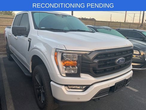 Used 2021 Ford F150 XLT w/ Equipment Group 302A High image 2