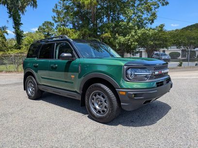 Used 2024 Ford Bronco Sport Badlands w/ Premium Package