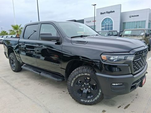 New 2026 RAM 1500 Classic Warlock AWD/4WD image 1