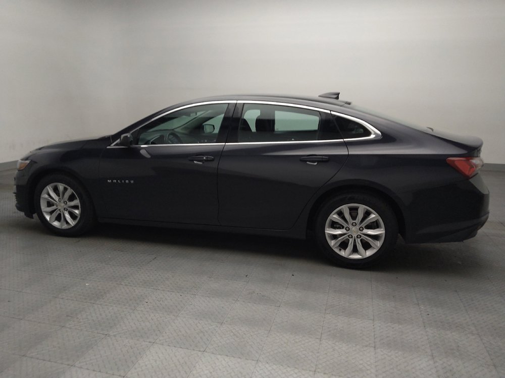 Used 2022 Chevrolet Malibu LT FWD image 3