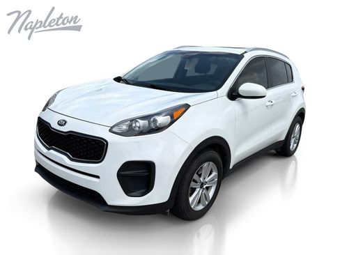 Used 2017 Kia Sportage LX w/ LX Popular Package FWD image 1
