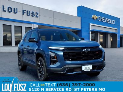 Used 2025 Chevrolet Equinox RS w/ Safety and Technology Package