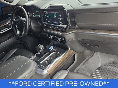 Used 2023 Chevrolet Silverado 1500 RST w/ Texas Edition Plus AWD/4WD image 16