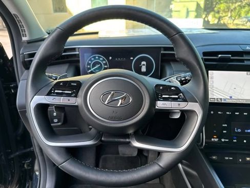 Used 2024 Hyundai Tucson Limited AWD/4WD image 8