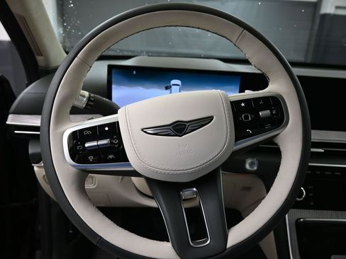 New 2026 Genesis GV80 3.5T Prestige AWD/4WD image 25