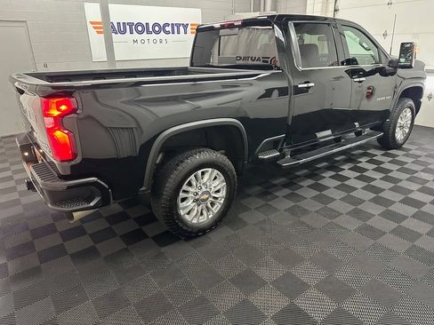 Used 2022 Chevrolet Silverado 3500 High Country AWD/4WD image 10