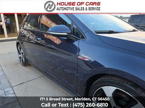 Used 2015 Volkswagen GTI S FWD image 12