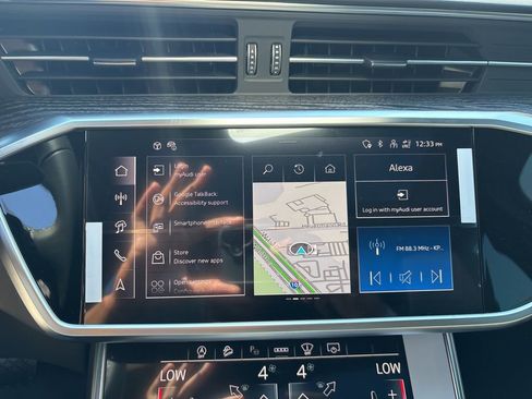 New 2025 Audi A6 3.0T allroad Prestige image 19