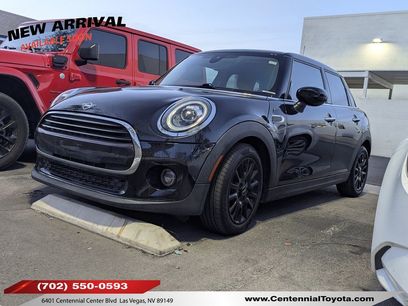 Used 2021 MINI Cooper 4-Door Hardtop