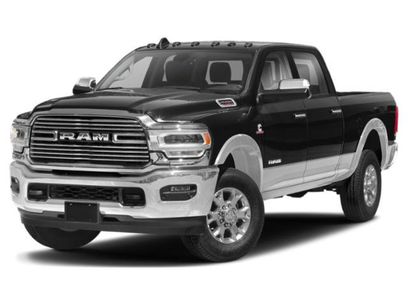 Used 2021 RAM 2500 Laramie w/ Safety Group