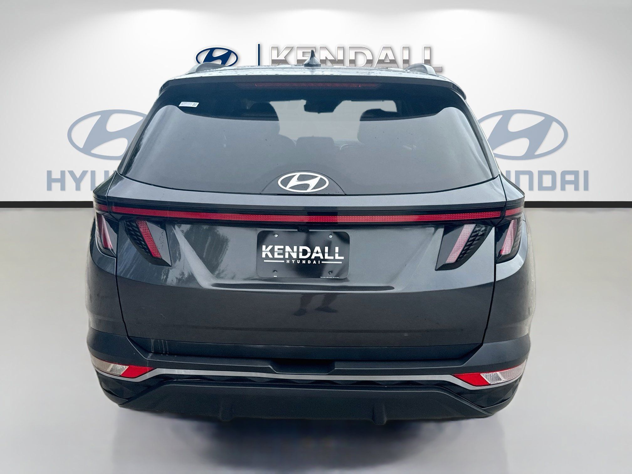 Used 2022 Hyundai Tucson SEL w/ Cargo Package FWD image 5