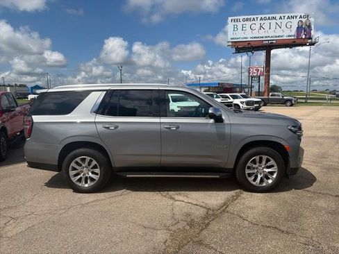 Used 2024 Chevrolet Tahoe Premier AWD/4WD image 7
