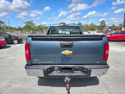 Used 2012 Chevrolet Silverado 1500 W/T w/ LS Package image 3