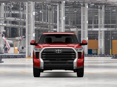 New 2026 Toyota Tundra Limited