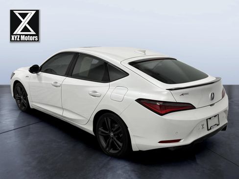 Used 2024 Acura Integra A-Spec FWD image 4