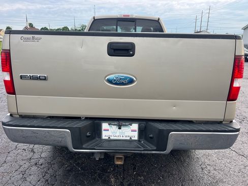 Used 2007 Ford F150 XLT RWD image 6