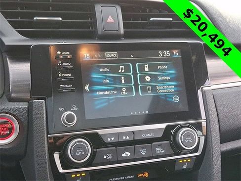 Used 2021 Honda Civic EX image 17
