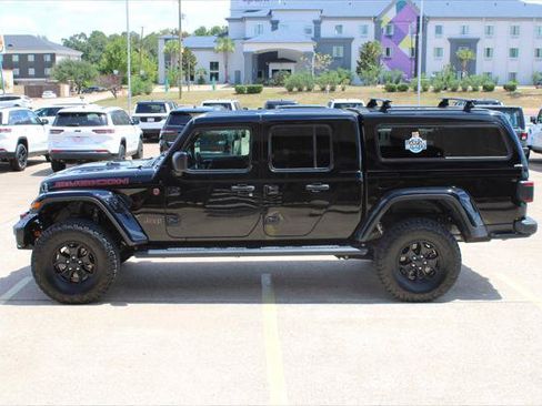 Certified 2020 Jeep Gladiator Rubicon AWD/4WD image 10