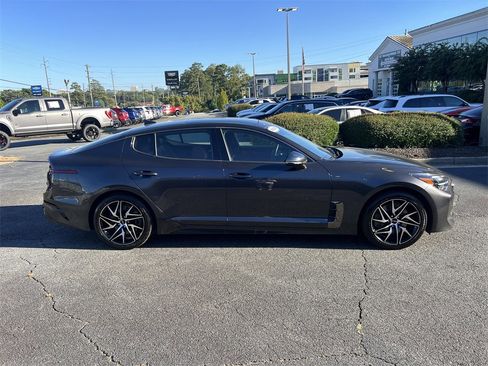 Used 2023 Kia Stinger GT-Line w/ Sun & Sound Package image 8