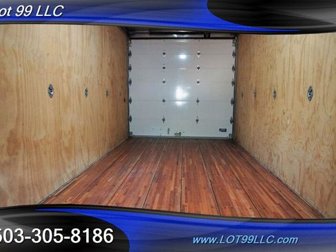 Used 2018 Ford Transit 350 178 DRW w/ Exterior Upgrade Package RWD image 26