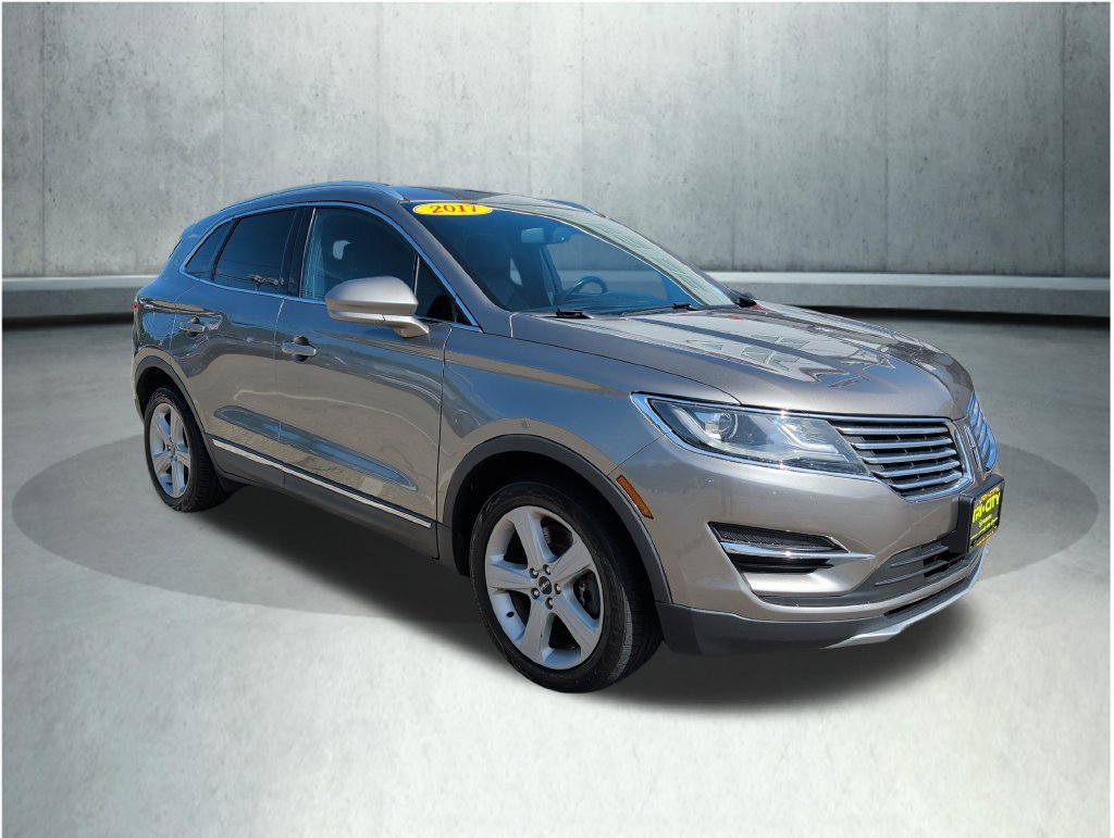 Used 2017 Lincoln MKC Premiere AWD/4WD image 8