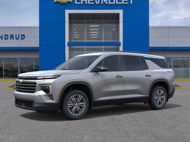New 2027 Chevrolet Traverse LT w/ Driver Confidence Package AWD/4WD image 26