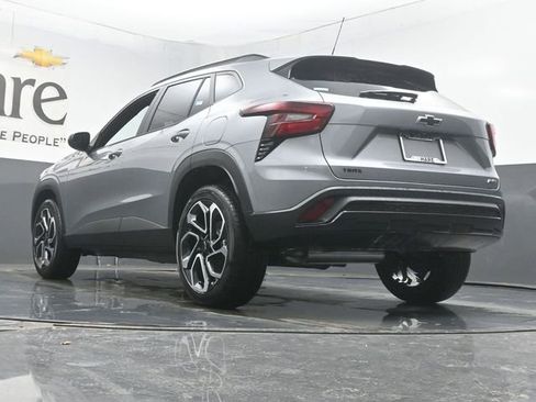 New 2026 Chevrolet Trax RS image 5
