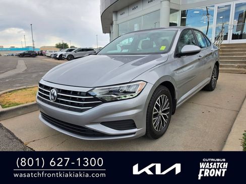 Used 2021 Volkswagen Jetta S FWD image 1