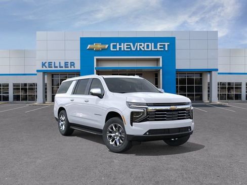 New 2026 Chevrolet Suburban Premier AWD/4WD image 1