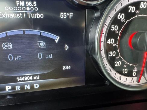 Used 2017 RAM 2500 Big Horn image 20