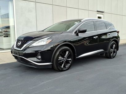Used 2020 Nissan Murano Platinum
