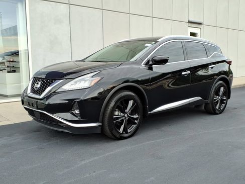 Used 2020 Nissan Murano Platinum AWD/4WD image 1