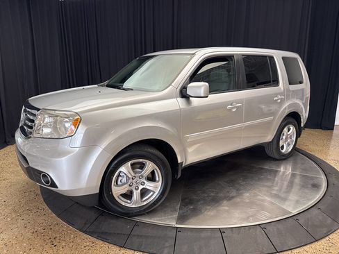 Used 2013 Honda Pilot EX image 3