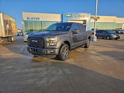 Used 2016 Ford F150 XLT w/ Equipment Group 302A Luxury
