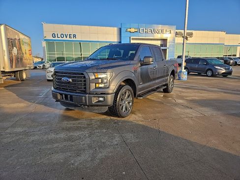 Used 2016 Ford F150 XLT w/ Equipment Group 302A Luxury image 1