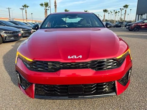 New 2026 Kia K5 GT-Line FWD image 2