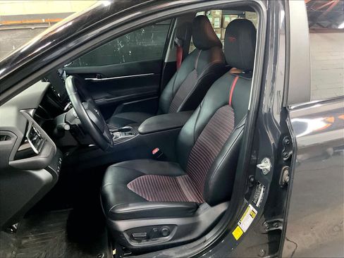 Used 2023 Toyota Camry TRD w/ TRD Package w/JBL Audio FWD image 25