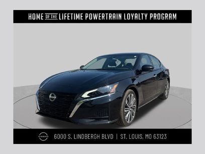 Certified 2025 Nissan Altima 2.5 SL