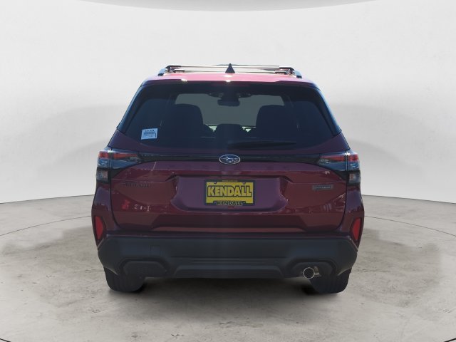 New 2026 Subaru Forester Touring AWD/4WD image 6